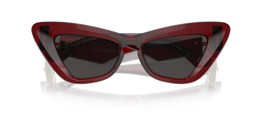 Burberry OBE4421U Bordeaux Sunglasses