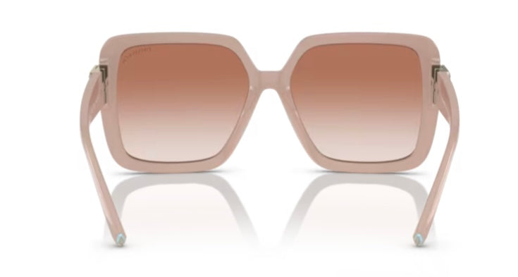 Tiffany And Co. 0TF4206U Cloud Pink Sunglasses