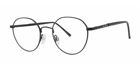 Eyeworkz Addison Black Eyeglasses