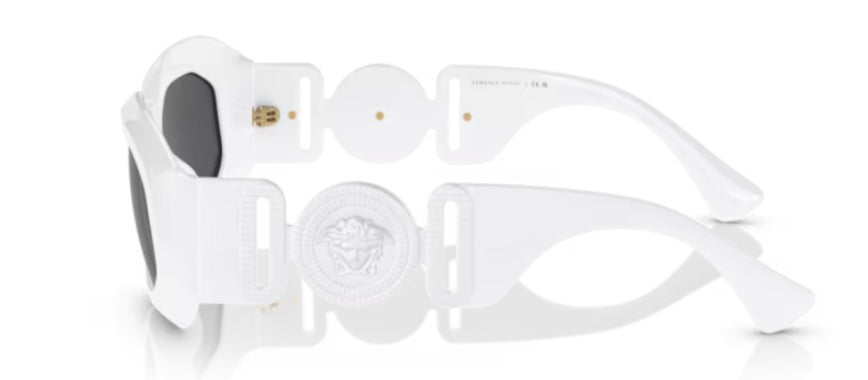 Versace 0VE4425U 543887 White Sunglasses