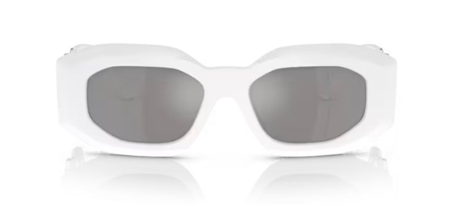 Versace 0VE4425U 3146G White Sunglasses