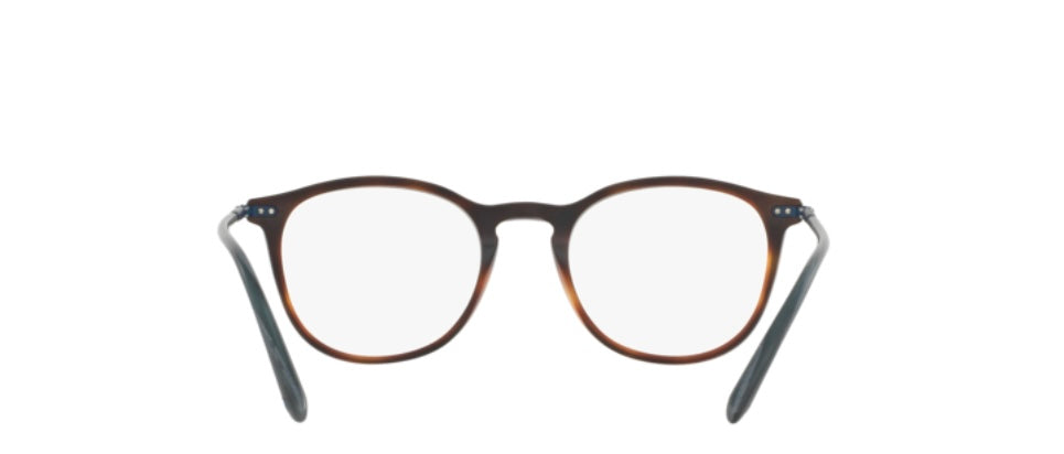 Giorgio Armani 0AR7125 Matte Grey Horn Eyeglasses