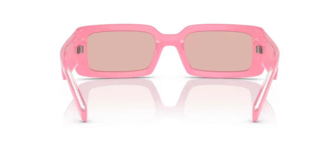 Dolce and Gabbana 0DG6187 Pink Sunglasses