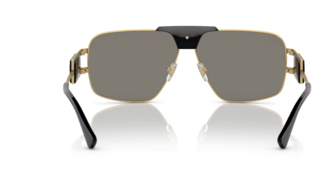 Versace 0VE2251 10026G Gold Sunglasses