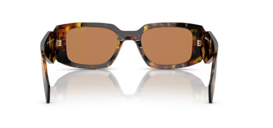 Prada 0PR 17WS Honey Tortoise Sunglasses