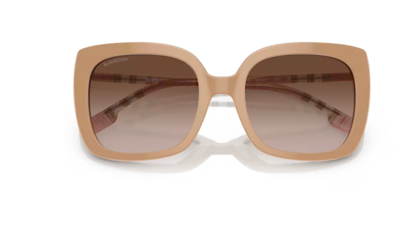 Burberry Carroll 400513 Beige Sunglasses