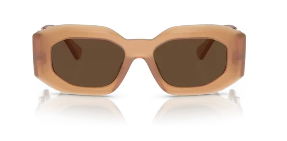 Versace 0VE4425U Opaline Beige Sunglasses