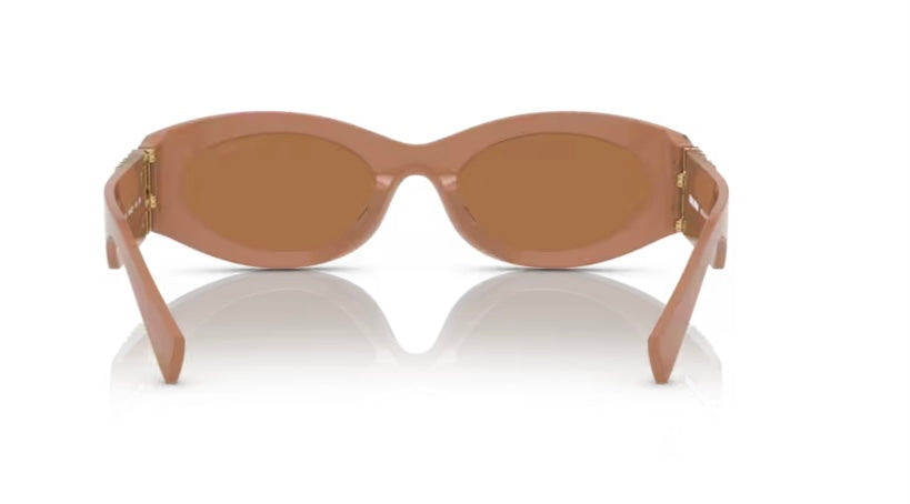 Miu Miu 0MU 11WS Caramel Sunglasses