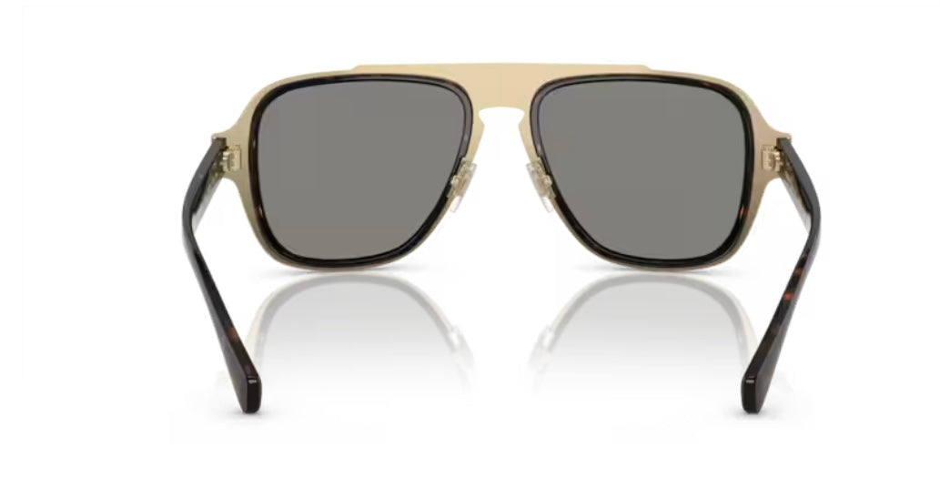 Versace 0VE2199 Havana Sunglasses