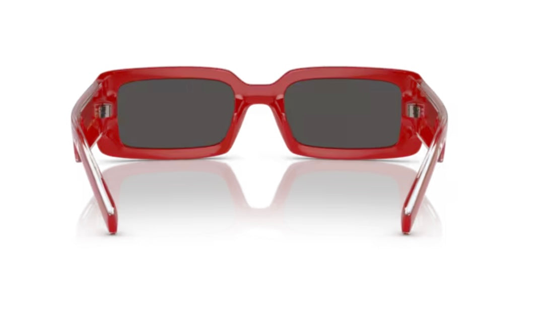 Dolce and Gabbana 0DG6187 Red Sunglasses