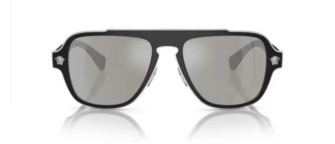 Versace 0VE2199 Black Sunglasses