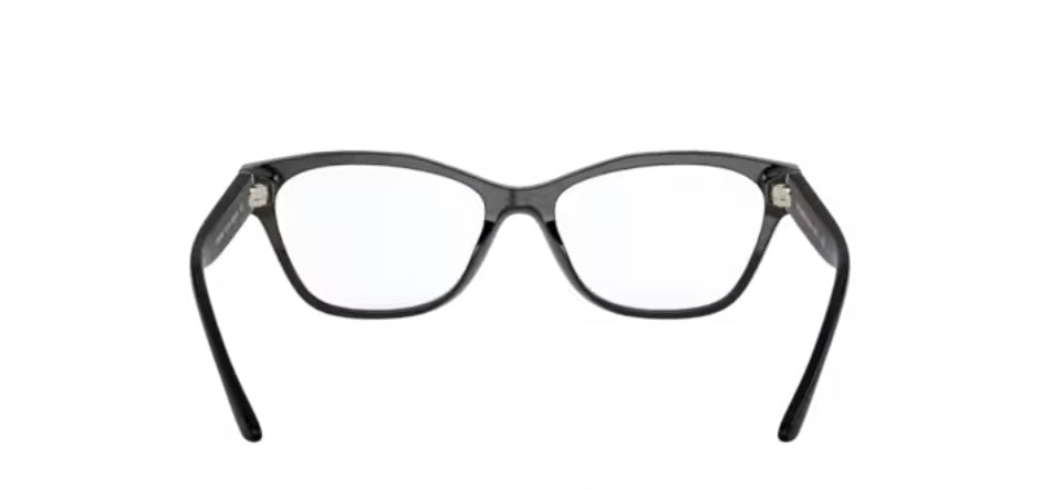 Prada 0PR 03WV 1AB101 Black Eyeglasses