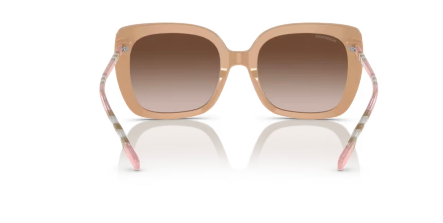 Burberry Carroll 400513 Beige Sunglasses