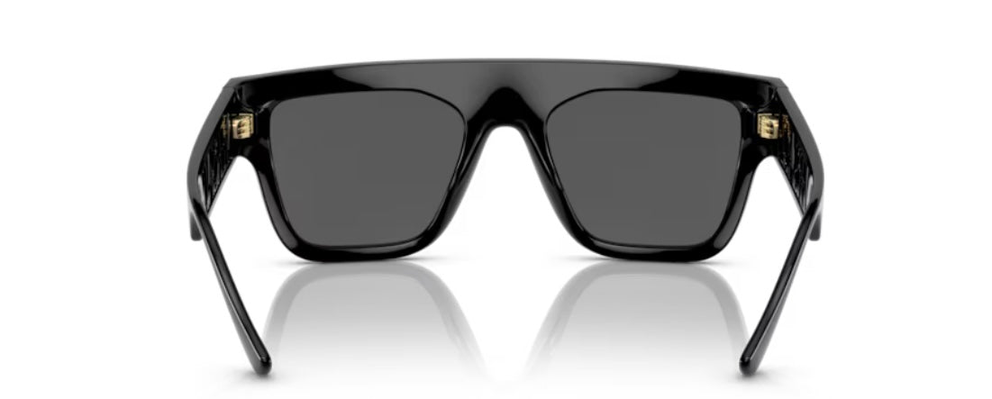 Versace 0VE4430U Black Sunglasses