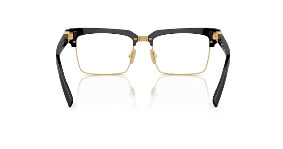 Miu Miu 0MU 11XV 16K101 Black Eyeglasses