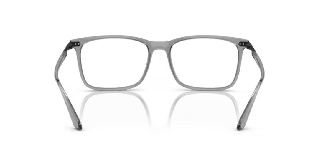 Giorgio Armani 0AR7122 Transparent Grey Eyeglasses