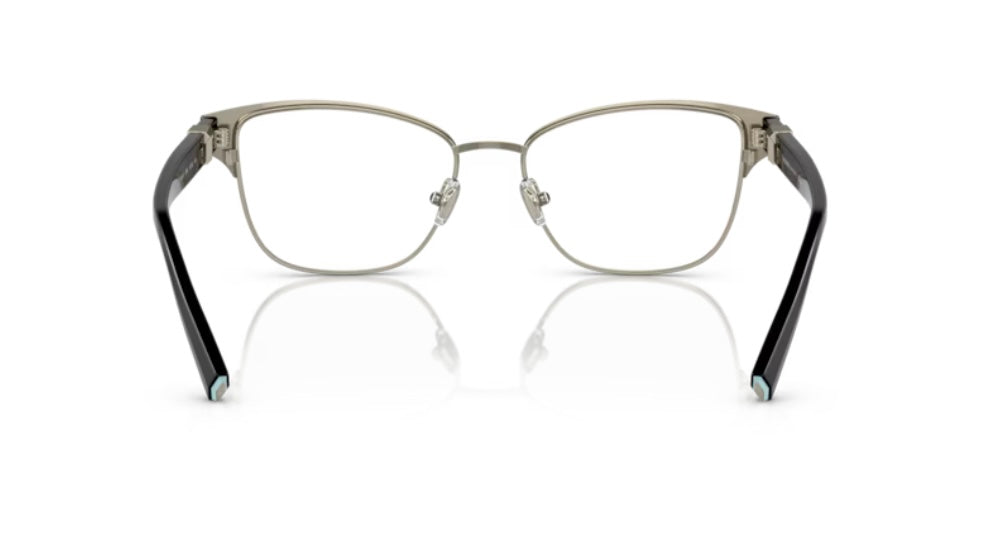 Tiffany And Co. 0TF1152B Black On Pale Gold Eyeglasses