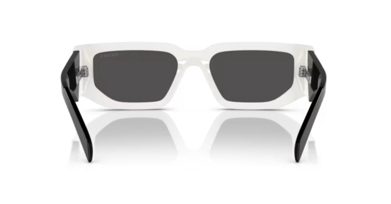 Prada 0PR 09ZSF Talc Sunglasses