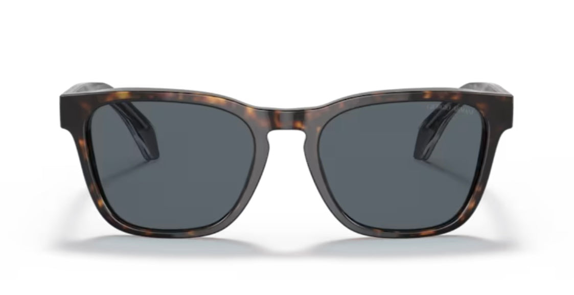 Giorgio Armani 0AR8155 Havana Sunglasses