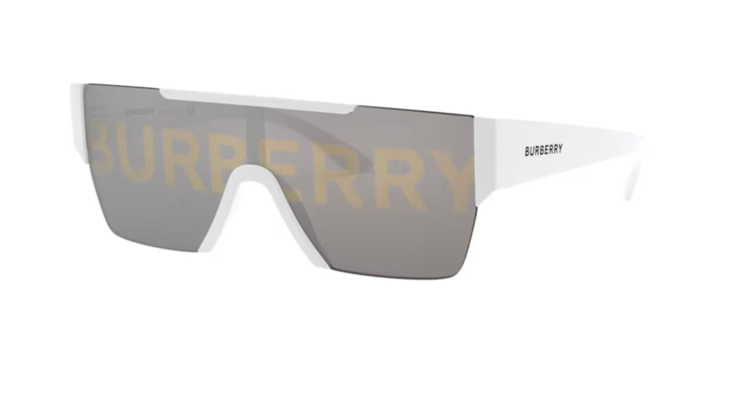 Burberry 0BE4291 White Sunglasses