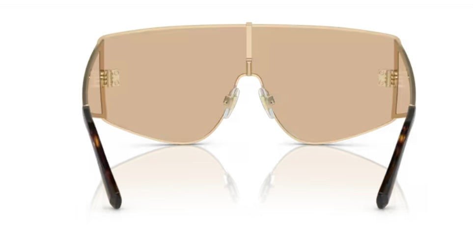 Dolce and Gabbana 0DG2305 Light Gold Sunglasses