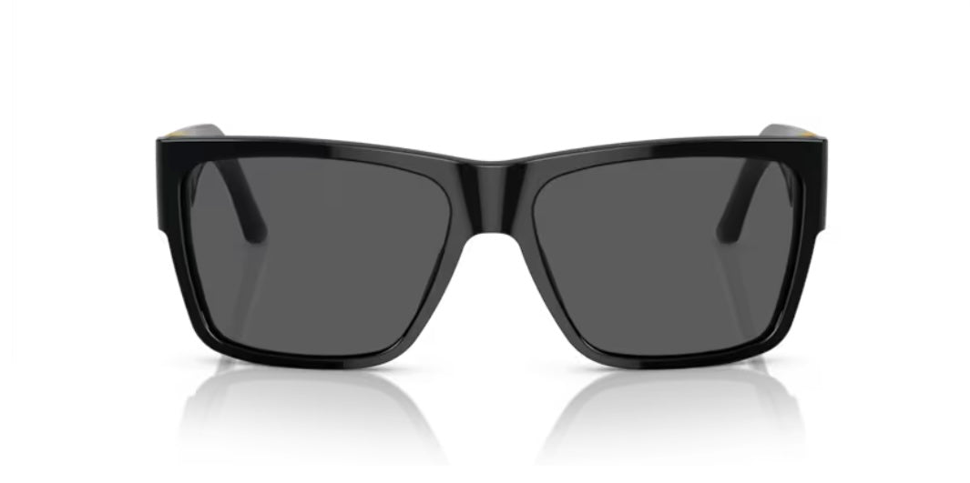 Versace 0VE4296 Black Sunglasses