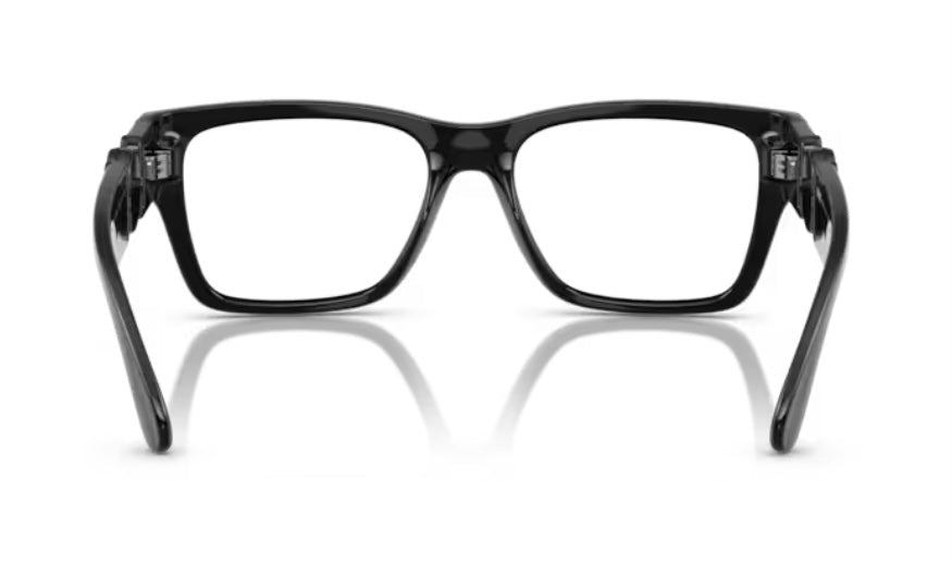 Versace 0VE3368U 5360 Black Eyeglasses