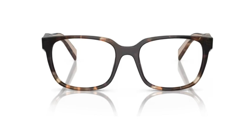 Prada 0PR 17ZV 07R101 Caramel Havana Eyeglasses