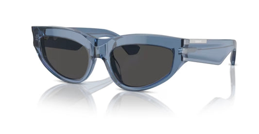 Burberry OBE4425U Blue Sunglasses