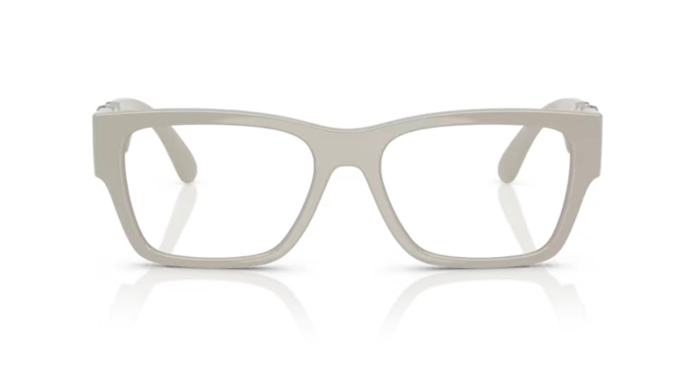 Versace 0VE3368U 5501 Light Grey Eyeglasses