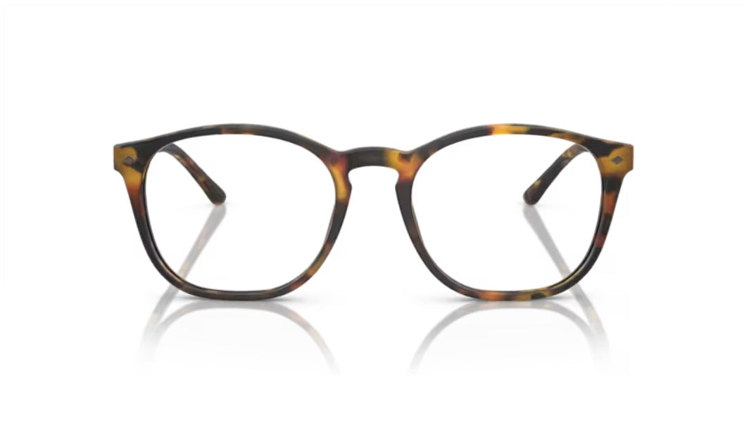 Giorgio Armani 0AR7074 Yellow Havana Eyeglasses