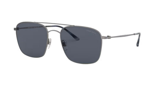 Giorgio Armani 0AR6080 Gunmetal Sunglasses