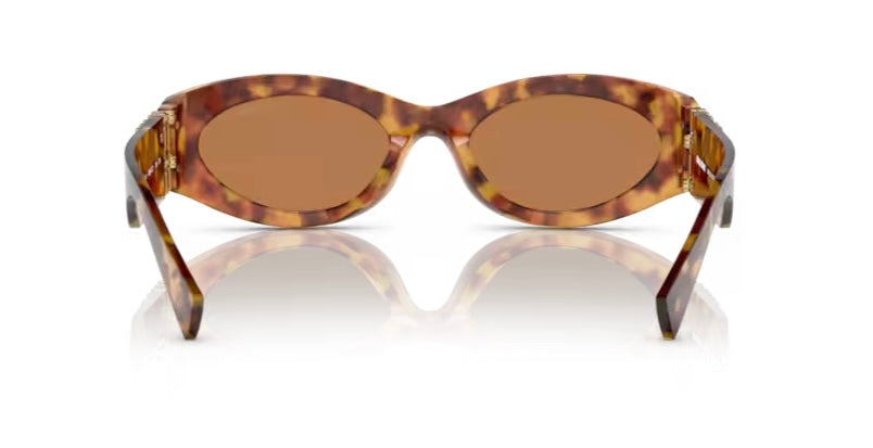 Miu Miu 0MU 11WS Havana Sunglasses