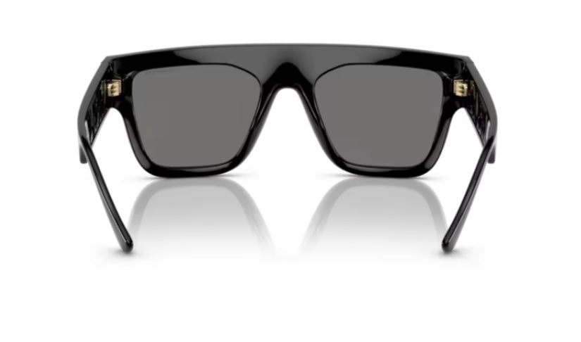 Versace 0VE4430U Black Polarized Sunglasses