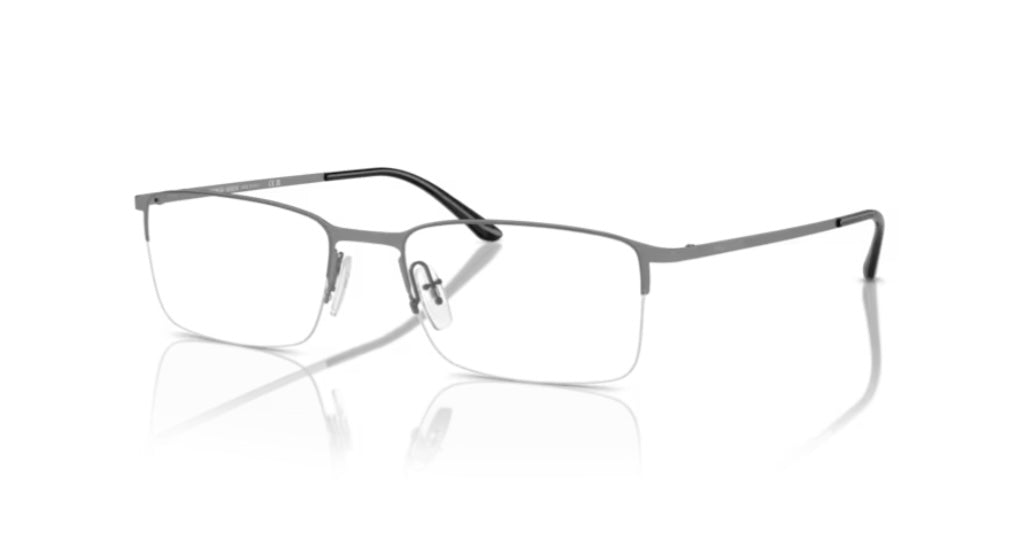 Giorgio Armani 0AR5010 Matte Gunmetal Eyeglasses