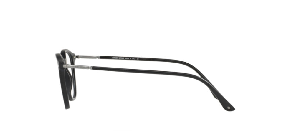 Giorgio Armani 0AR7125 Matte Black Eyeglasses