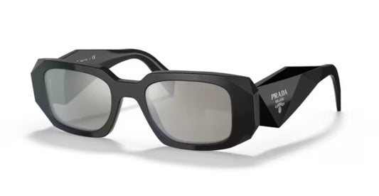 Prada 0PR 17WS 1AB2B0 Black Sunglasses