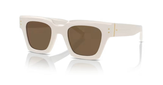 Dolce and Gabbana 0DG4413 Full Beige Sunglasses