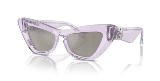 Burberry OBE4421U Violet Sunglasses