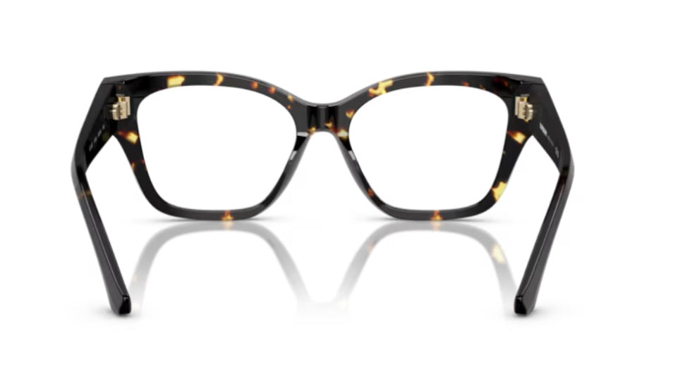 Burberry 0BE2420 Yellow Havana Eyeglasses