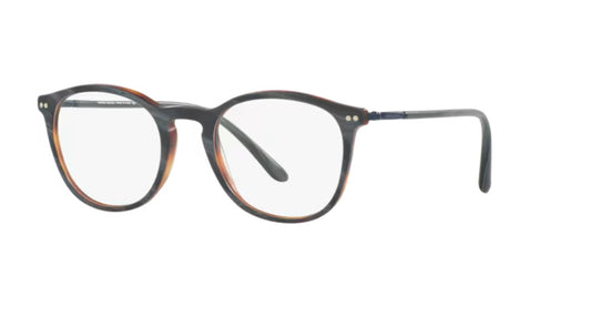 Giorgio Armani 0AR7125 Matte Grey Horn Eyeglasses