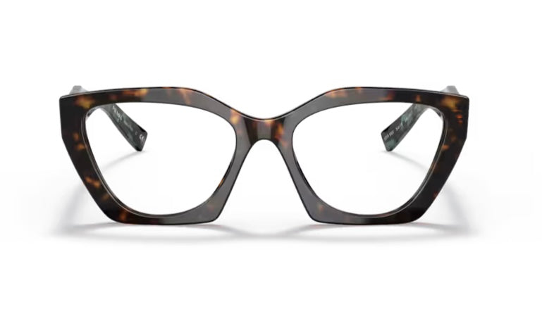 Prada 0PR 09YV 2AU101 Tortoise Eyeglasses