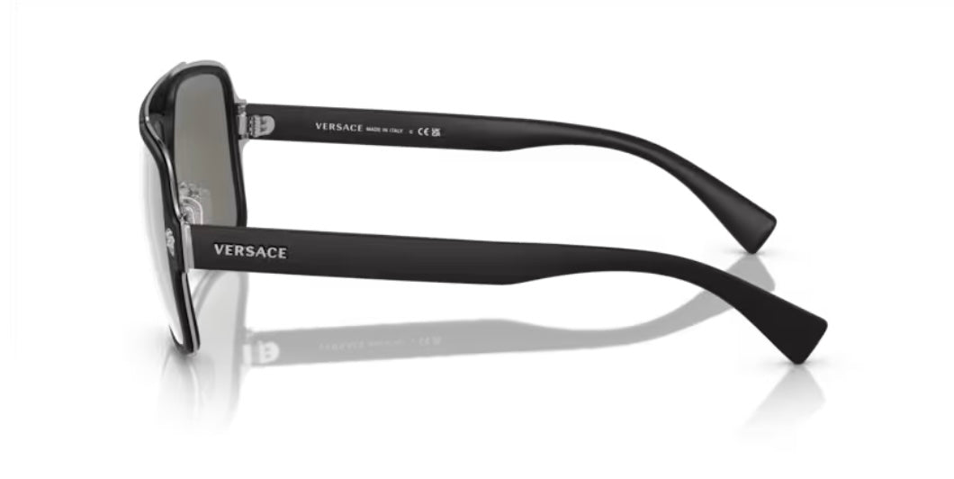 Versace 0VE2199 Black Sunglasses