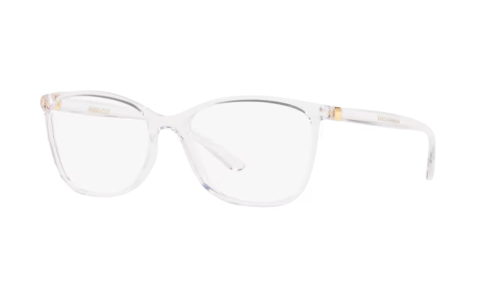 Dolce and Gabbana 0DG5026 3133 Crystal Eyeglasses