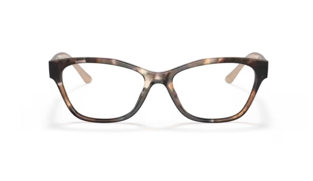 Prada 0PR 03WV 07R101 Caramel Havana Eyeglasses