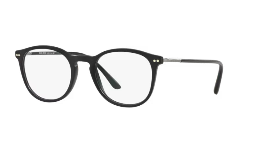 Giorgio Armani 0AR7125 Matte Black Eyeglasses