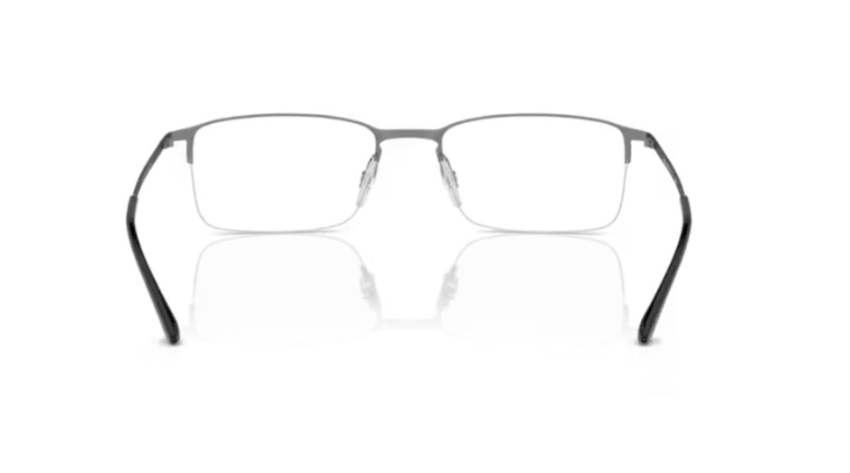 Giorgio Armani 0AR5010 Matte Gunmetal Eyeglasses