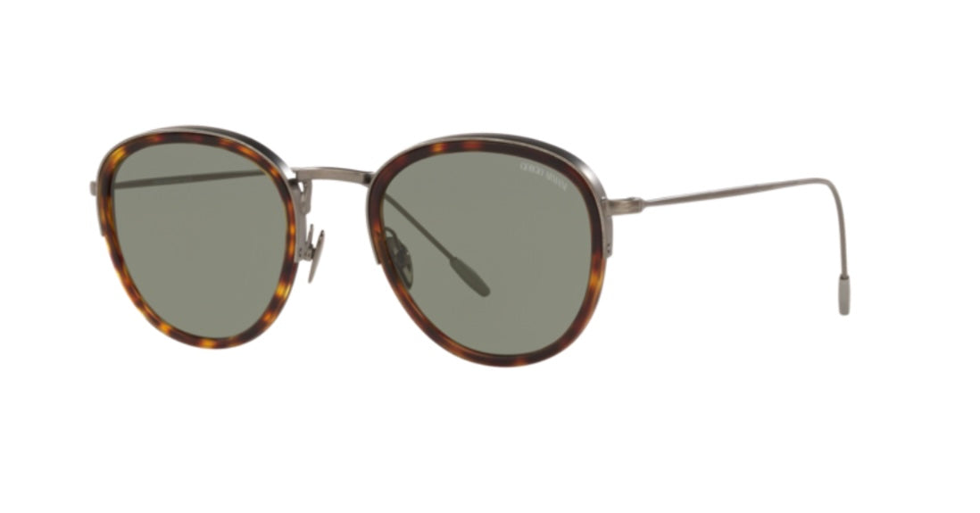 Giorgio Armani 0AR6068 Havana Sunglasses