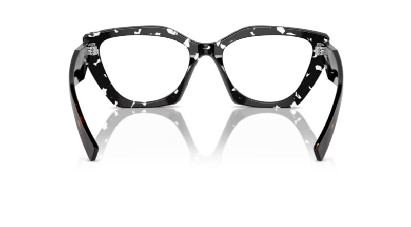 Prada 0PR 09YV 21B101 Black Eyeglasses