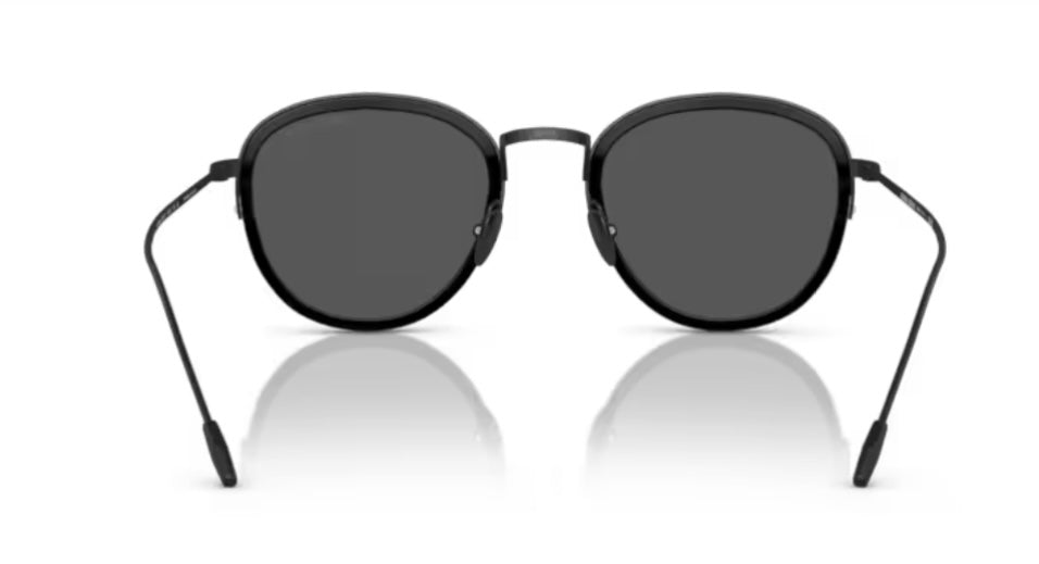 Giorgio Armani 0AR6068 Black Sunglasses